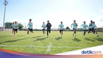 Jadwal Timnas Indonesia U-20 Vs Korsel di Toulon Cup 2024 Malam Ini