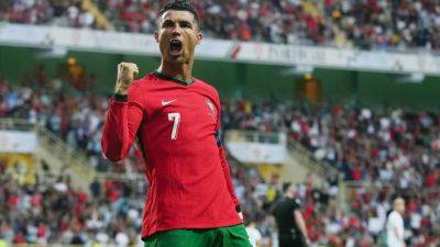 Cristiano Ronaldo - Roberto Martínez - Euro 2024 Group F: Portugal pick of the bunch - rte.ie - France - Croatia - Portugal - Czech Republic - Turkey - Japan - state Georgia - Moldova