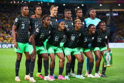 FIFA Ranking: Super Falcons retain 36th position in world, first in Africa