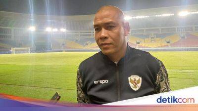 Nova Arianto - Piala AFF U-16 2024: Ini Update Persiapan Timnas Indonesia - sport.detik.com - Laos