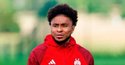 Vicente Besuijen set for second Aberdeen FC chance as Jimmy Thelin hands winger clean slate