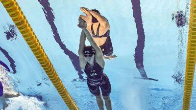 US swimming trials in Indy expected to shatter attendance records