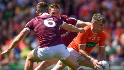 'Advantage Armagh' against depleted Galway - Peter Canavan