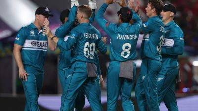 Trent Boult - Daryl Mitchell - Lockie Ferguson - Glenn Phillips - Mitchell Santner - Rachin Ravindra - Pakistan Journalist Accuses NZ Of 'Preferring Money Over Duty" Amid T20 WC Poor Show, Gets Brutal Reply - sports.ndtv.com - Usa - Ireland - New Zealand - India - Afghanistan - Pakistan - county Kane - county Mitchell - county Glenn
