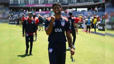 'Thanks For The Super Over vs Pakistan': World Cup Winner Praises India-Born USA Pacer Saurabh Netravalkar