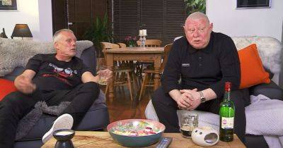Piers Morgan - Josie Gibson - Celebrity Gogglebox's Bez recalls snorting drugs next to oblivious Piers Morgan - manchestereveningnews.co.uk