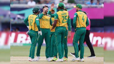 Marco Jansen - Keshav Maharaj - South Africa vs Nepal, T20 World Cup 2024: Match Preview, Fantasy Picks, Pitch And Weather Reports - sports.ndtv.com - Netherlands - South Africa - Bangladesh - Nepal