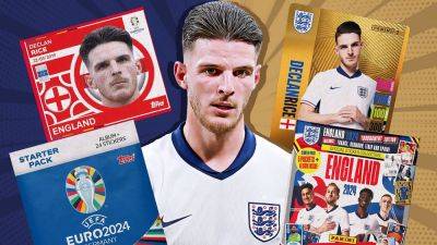 How Topps-Panini battle ruined Euro 2024 stickers for everyone - ESPN