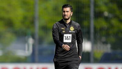Nuri Sahin promoted to manager's job with Borussia Dortmund