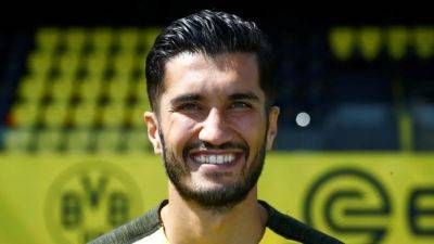 Nuri Sahin appointed new head coach of Dortmund
