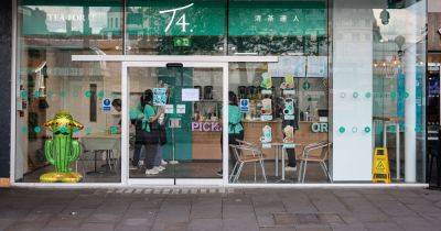 Manchester café prepares to reopen seven months after tragedy - manchestereveningnews.co.uk - Britain - Taiwan - county Garden - county Major