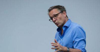 How Dr Michael Mosley revolutionised dieting from 5:2 to the Fast 800