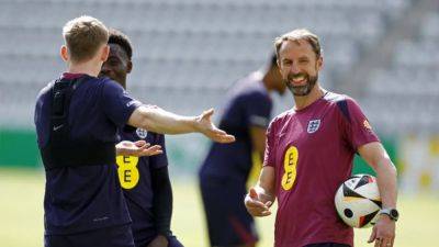 Doubts at back offer Southgate excuse to release attacking handbrake