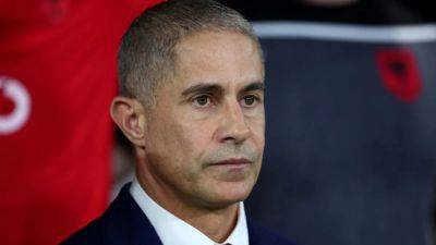 Italy under more pressure than Albania in Euro 2024 opener, Sylvinho says