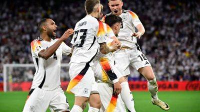 Manuel Neuer - Kai Havertz - Toni Kroos - Florian Wirtz - Germany vs Scotland LIVE Score, Euro 2024: Germany Look To Bolster Lead | GER 3-0 vs 10-Man SCO - sports.ndtv.com - Germany - Scotland