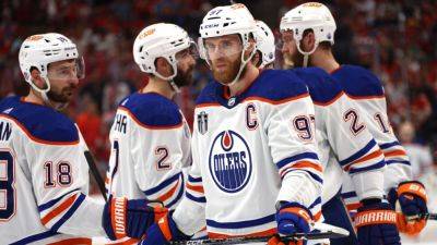 Oilers, facing Stanley Cup sweep, vow to keep fighting - ESPN