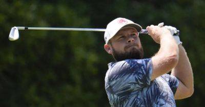 Tyrrell Hatton keeping cool in battle for maiden major at US Open