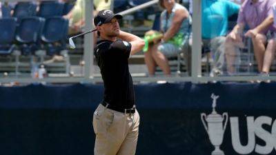 Thomas Detry - Belgian Detry hits the target at US Open - channelnewsasia.com - Belgium - Usa - state North Carolina