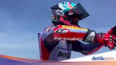 Ducati Akui Salah Rekrut Valentino Rossi, Akan Beda dengan Marquez