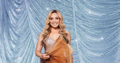 BBC Strictly Come Dancing stars Amy Dowden and Rose Ayling-Ellis honoured by the King