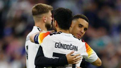 Reaction to Germany's 5-1 win over Scotland in Euro 2024 opener