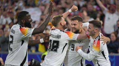 Euro 2024 updates: Germany thrash Scotland in record win - ESPN