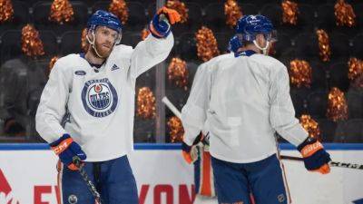 Down 3-0 in the Stanley Cup final, Edmonton Oilers looking for answers