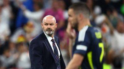 Scotland boss Clarke tells fans to keep the faith despite Germany thrashing