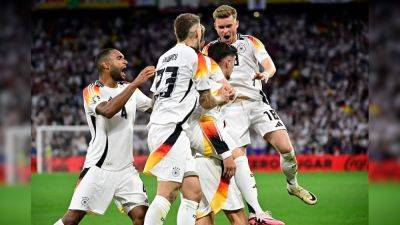 Germany Hammer 10-Man Scotland To Launch Euro 2024 Campaign