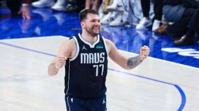 Luka Doncic - Kyrie Irving - Jason Kidd - Mavs avoid sweep, win Game 4 in third-largest NBA Finals rout - ESPN - espn.com - Los Angeles - county Dallas - county Maverick - state Utah