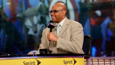 Charles Barkley says he's retiring from TV after 2024-25 - ESPN