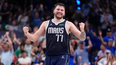 Luka Doncic - Kyrie Irving - Jayson Tatum - Jaylen Brown - Doncic drops 29 in Game 4 rout vs. Celtics as Mavericks avoid sweep, keep title hopes alive - cbc.ca - Los Angeles - county Dallas - county Maverick - state Utah
