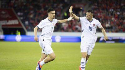 Dominik Szoboszlai - Murat Yakin - Switzerland, Hungary look for early success at Euro 2024 on TSN - tsn.ca - Switzerland - Hungary