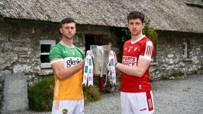 Cork's Ethan Twomey wary of rejuvenated Offaly