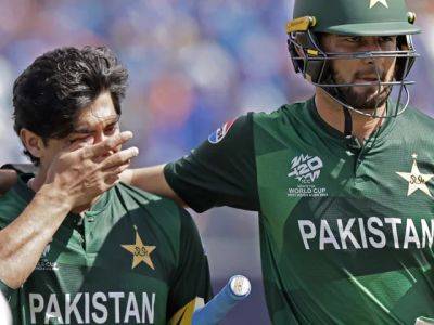 USA Script History, Enter Super 8 Of T20 WC At Pakistan's Expense - sports.ndtv.com - Usa - Canada - Ireland - India - Pakistan