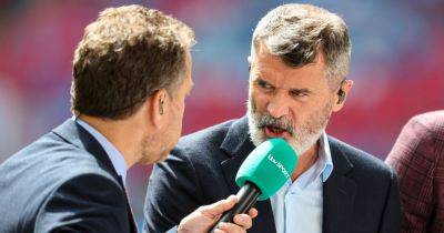 Man United legend Roy Keane slams Liverpool star Andy Robertson over 'rubbish' comments