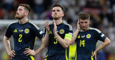 Scotland boss urges fans to 'keep the faith' after Munich mauling in Euro 2024 opener