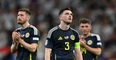 Scotland see Euro 2024 safety net ripped away – the galling last 16 qualification reality laid bare