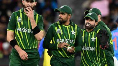 3 Groups In Pakistan Team: After T20 World Cup Exit Report Says "Mohammad Rizwan Unhappy At Not..."