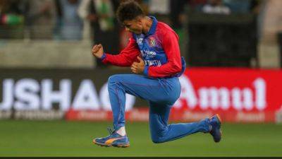 Blow For Afghanistan Spin Attack As Mujeeb Ur Rahman Ruled Out Of T20 World Cup 2024