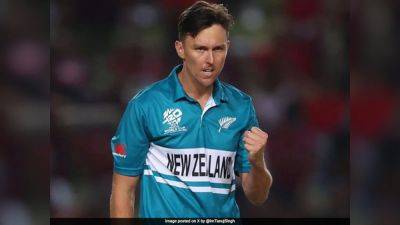 "Nice To Wind Back The Clock": New Zealand Pacer Trent Boult Reminisces Long-Time Bowling Partner After T20 World Cup Exit