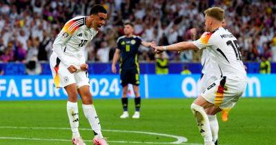 Germany 5 Scotland 1 LIVE aftermath as 70 year flop comes back into focus after Euro 2024 nightmare