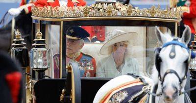 King Charles makes huge Trooping the Colour change after reviving tradition after 40 years