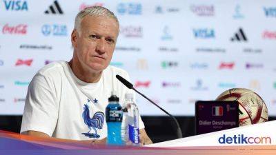 Didier Deschamps - Gareth Southgate - Steve Clarke - Zlatko Dalić - 6 Pelatih 'Paling Senior' di Euro 2024 - sport.detik.com