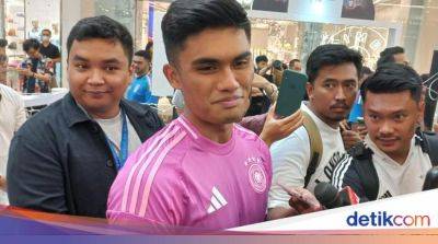 Dimas Drajad - Kualifikasi Piala Dunia: Sananta Jaga Asa Kembali Masuk Skuad Garuda - sport.detik.com - Indonesia