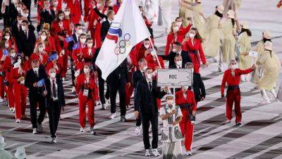 IOC gives 14 Russians, 11 Belarusians neutral status for Paris Olympics