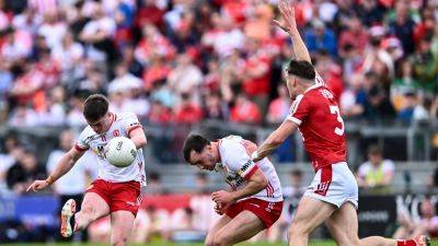 Tyrone up ante after break to see off Cork challenge