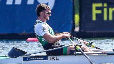 O'Donnell takes World Cup silver but McGowan edged out