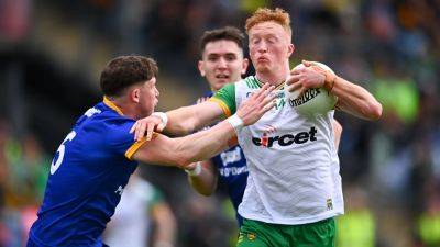 Donegal hammer Clare to secure top spot and week off