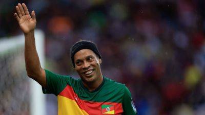 Copa América: Ronaldinho blasts Brazil squad, won't support - ESPN
